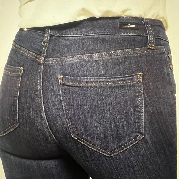 Liverpool Los Angeles Abby Skinny Jean - Picture 4 of 10